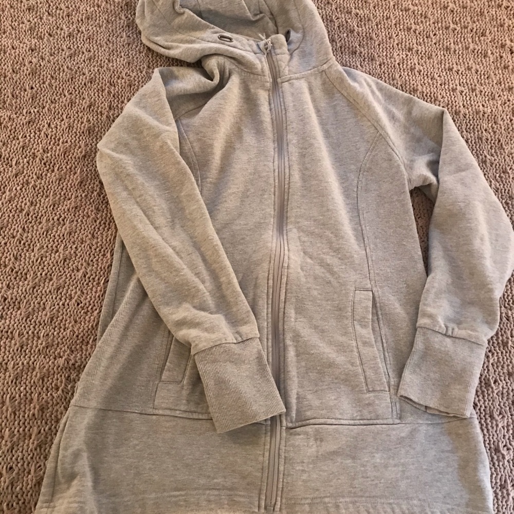 Athletic Zip-Up